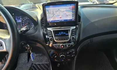Hyundai Accent 2016, 55189 км, за 4532.32 USD - фото 8