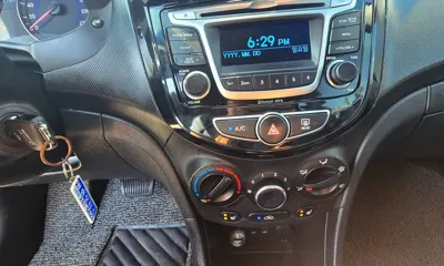 Hyundai Accent 2016, 55189 км, за 4532.32 USD - фото 10