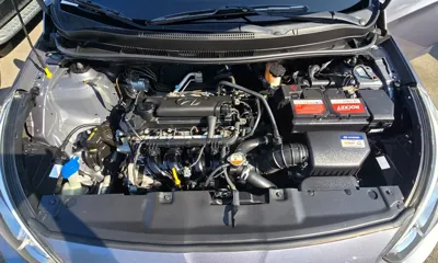 Hyundai Accent 2016, 55189 км, за 4532.32 USD - фото 18