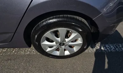 Hyundai Accent 2016, 55189 км, за 4532.32 USD - фото 20