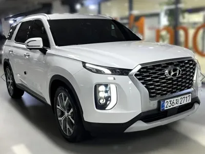 Hyundai Palisade · 2021 год