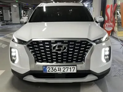 Hyundai Palisade 2021, 53362 км, за 16404.1 USD