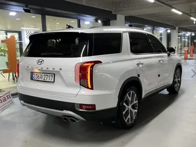 Hyundai Palisade 2021, 53362 км, за 16404.1 USD