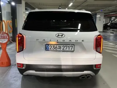 Hyundai Palisade 2021, 53362 км, за 16404.1 USD