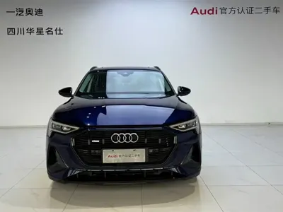 Audi e-tron (Import) 2021, 81700 км, за 20570.53 USD
