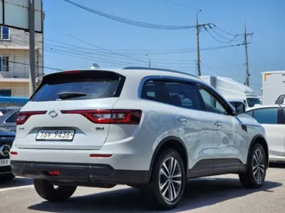 Renault-KoreaSamsung QM6 2018, 111652 км, за 7085.74 USD