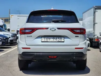 Renault-KoreaSamsung QM6 2018, 111652 км, за 7085.74 USD