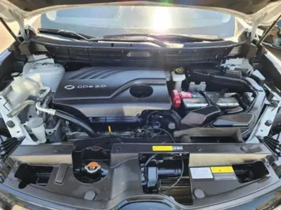 Renault-KoreaSamsung QM6 2018, 111652 км, за 7085.74 USD