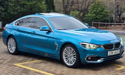 BMW 4-Series 2018, 118000 км, за 9780.75 USD