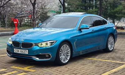 BMW 4-Series 2018, 118000 км, за 9780.75 USD