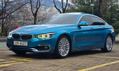 BMW 4-Series 2018, 118000 км, за 9780.75 USD