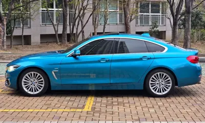 BMW 4-Series 2018, 118000 км, за 9780.75 USD