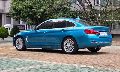 BMW 4-Series 2018, 118000 км, за 9702.41 USD - фото 7