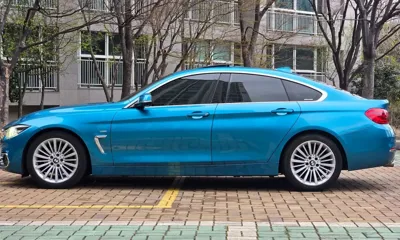 BMW 4-Series 2018, 118000 км, за 9702.41 USD - фото 8