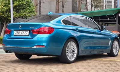 BMW 4-Series 2018, 118000 км, за 9702.41 USD - фото 9