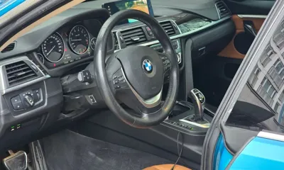 BMW 4-Series 2018, 118000 км, за 9702.41 USD - фото 10