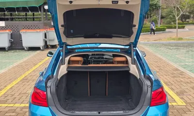 BMW 4-Series 2018, 118000 км, за 9702.41 USD - фото 15