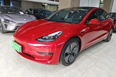 Tesla Model 3 · 2022 год