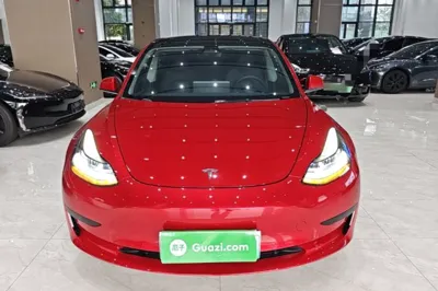 Tesla Model 3 2022, 53400 км, за 23344 USD