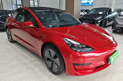Tesla Model 3 2022, 53400 км, за 23344 USD