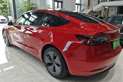 Tesla Model 3 2022, 53400 км, за 23344 USD
