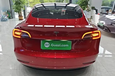 Tesla Model 3 2022, 53400 км, за 23344 USD