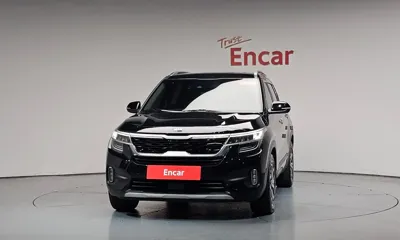 Kia Seltos 2021, 61506 км, за 11265.22 USD