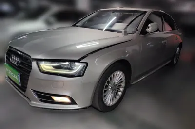 Audi A4L · 2015 год