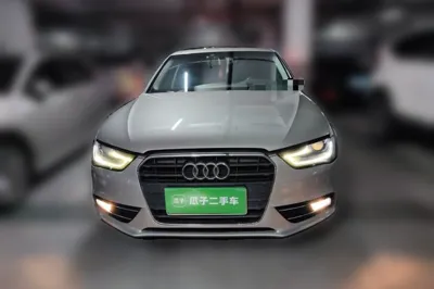 Audi A4L 2015, 119600 км, за 8593 USD