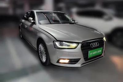 Audi A4L 2015, 119600 км, за 8593 USD
