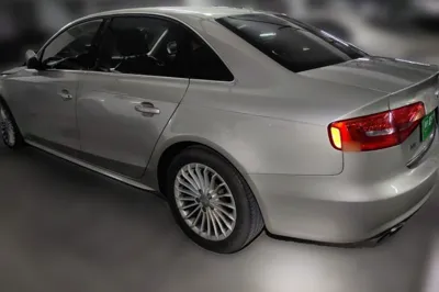 Audi A4L 2015, 119600 км, за 8593 USD