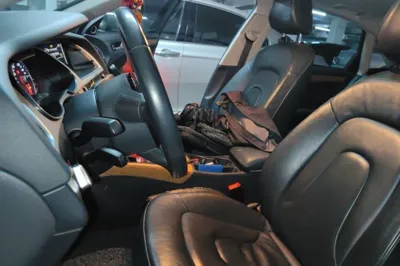 Audi A4L 2015, 119600 км, за 8593 USD - фото 15