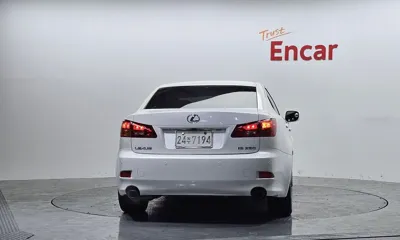 Lexus IS 2008, 132494 км, за 2934.96 USD