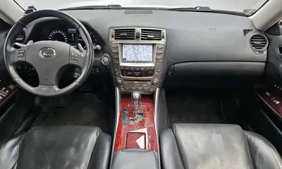 Lexus IS 2008, 132494 км, за 2934.96 USD - фото 7