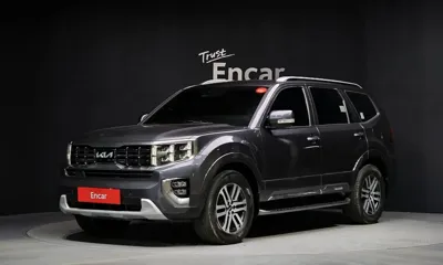 Kia Mohave · 2022 год