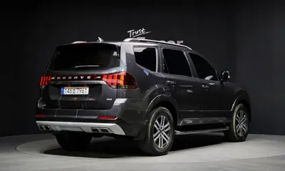 Kia Mohave 2022, 136875 км, за 16848.36 USD