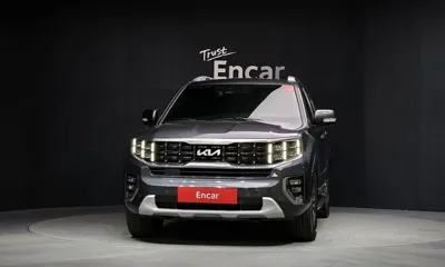 Kia Mohave 2022, 136875 км, за 16848.36 USD