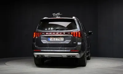 Kia Mohave 2022, 136875 км, за 16848.36 USD