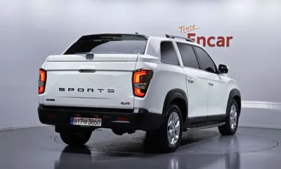 KG_Mobility_Ssangyong Rexton 2023, 65382 км, за 15827.8 USD