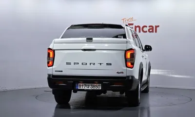KG_Mobility_Ssangyong Rexton 2023, 65382 км, за 15827.8 USD
