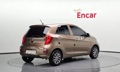 Kia Morning 2012, 60540 км, за 2297.49 USD