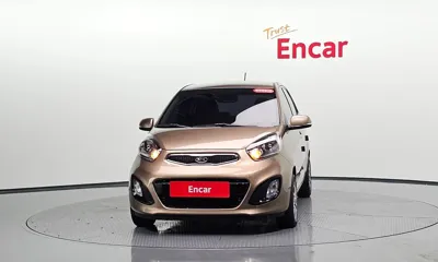 Kia Morning 2012, 60540 км, за 2297.49 USD