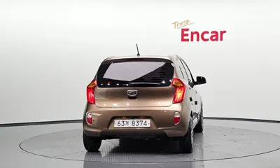 Kia Morning 2012, 60540 км, за 2297.49 USD