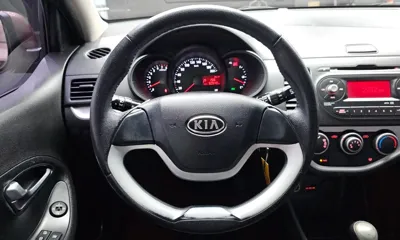 Kia Morning 2012, 60540 км, за 2297.49 USD - фото 13