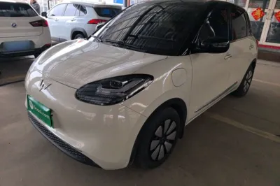 Wuling Bingo · 2023 год