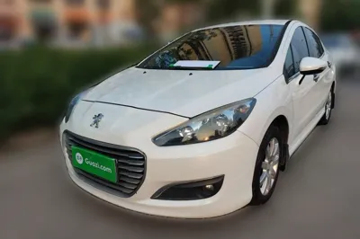 Peugeot 308 · 2014 год