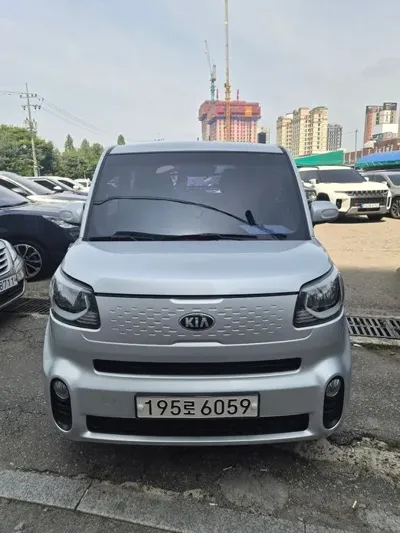 Kia Ray · 2019 год