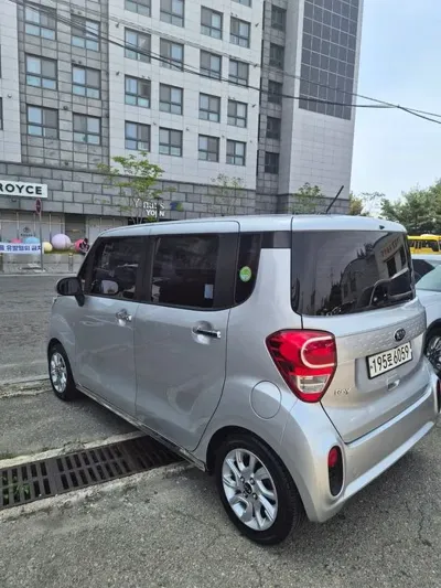 Kia Ray 2019, 66923 км, за 4875.51 USD