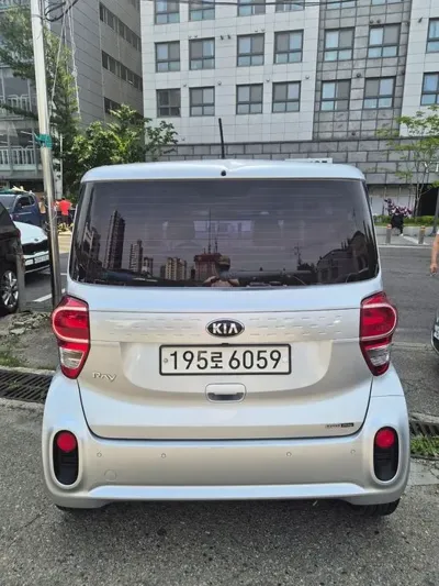 Kia Ray 2019, 66923 км, за 4875.51 USD