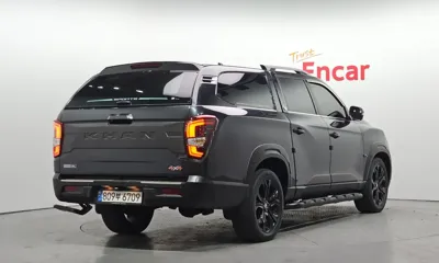 KG_Mobility_Ssangyong Rexton 2022, 62218 км, за 18178.23 USD